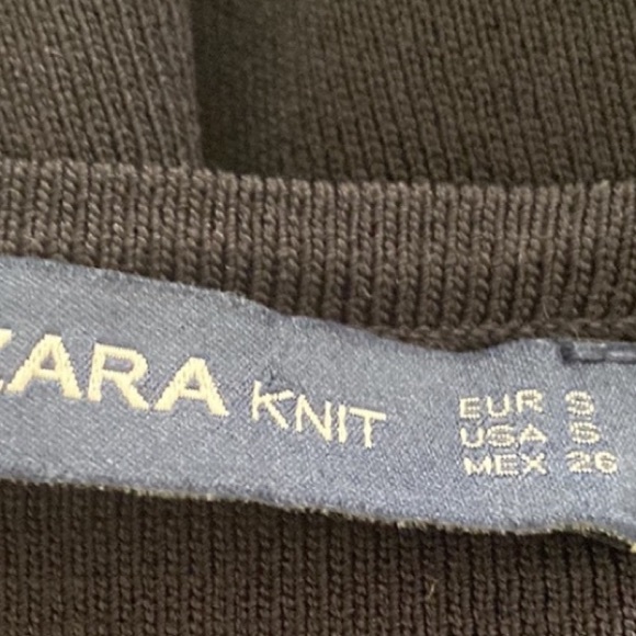 ZARA CUTOUT DRESS    NWOT - Picture 10 of 11